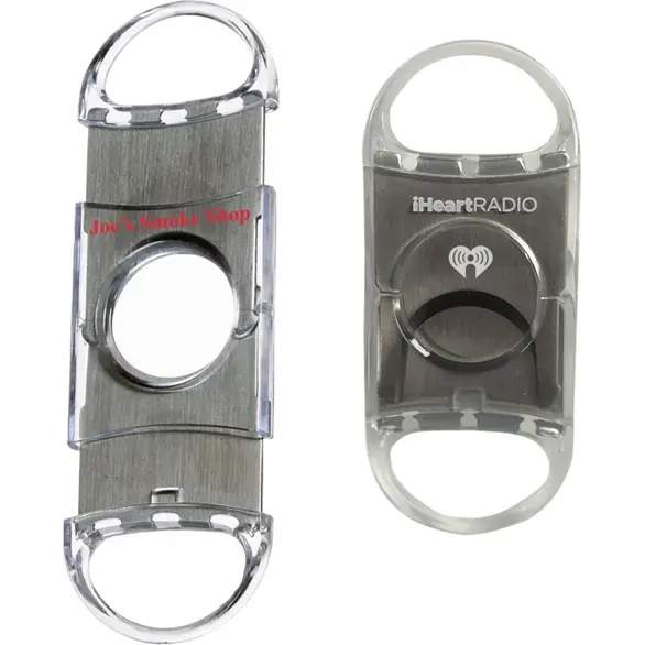 Promotional  Custom Stainless Steel Gauge Cigar Cutter