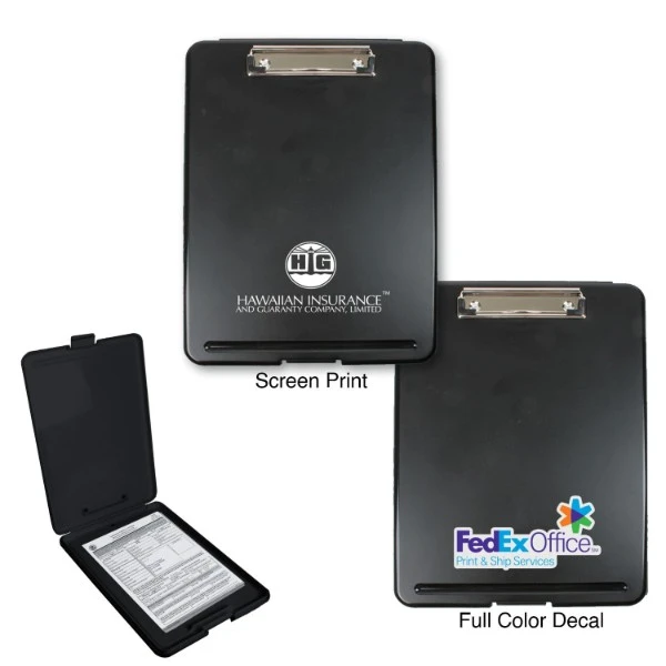 Promotional Storage Clipboard