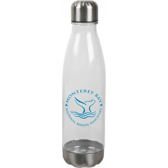 Custom Imprinted 22 oz Water Bottle