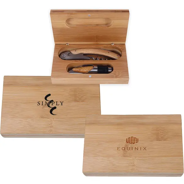 Promotional 3 Piece Wine Set