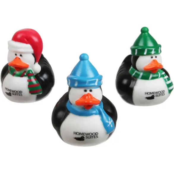 Promotional Penguin Ducks