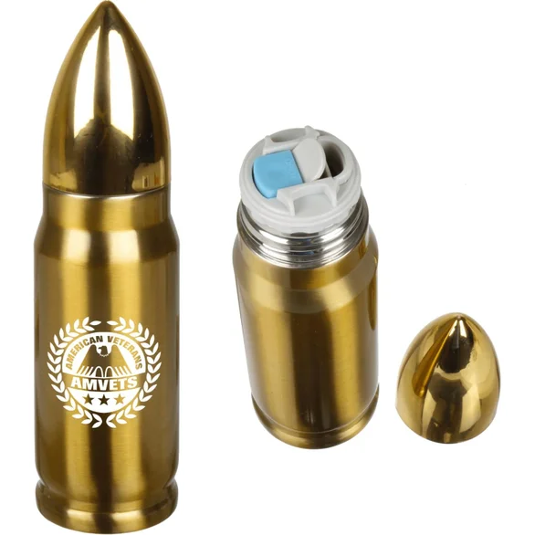 Promotional Bullet Bottle-12 oz
