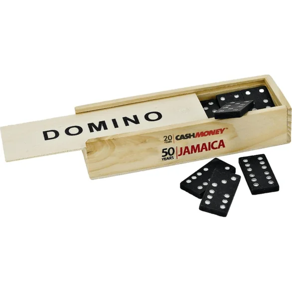 Promotional Domino Set
