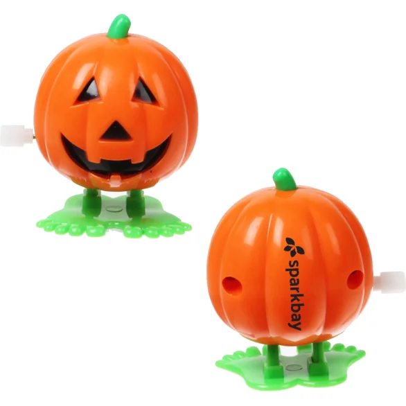 Promotional Wind up Pumpkin