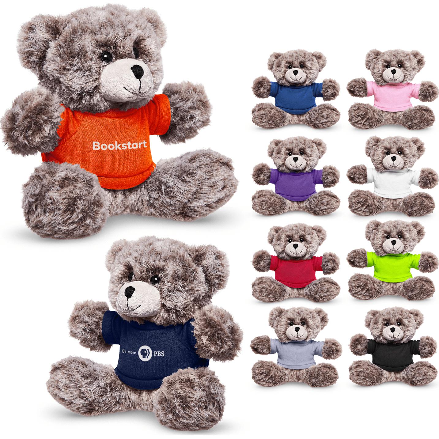 Promotional Cuddly Plus Bear-7 inches