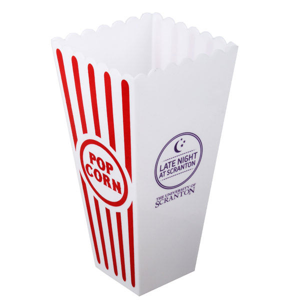Promotional Popcorn Bucket