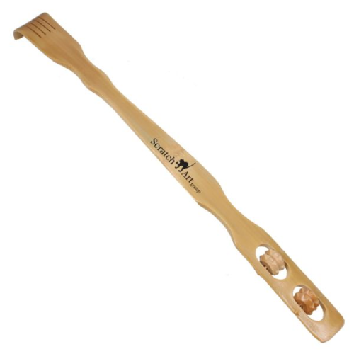 Promotional Backscratcher & Massager