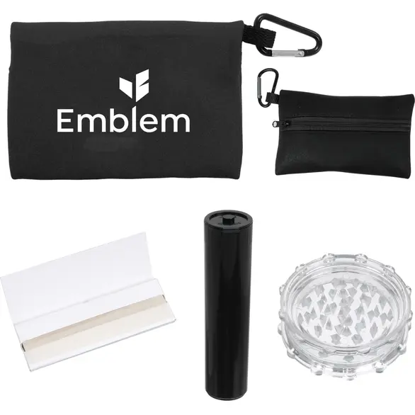 Promotional Smokers  Logo Travel Kit