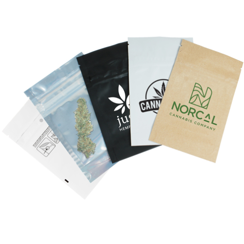 Promotional Custom Smell Proof Bag