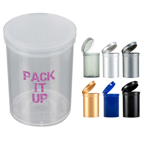 Promotional 30 Dram Container