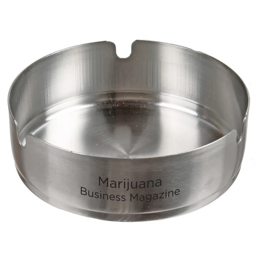 Promotional Steel Ash Tray