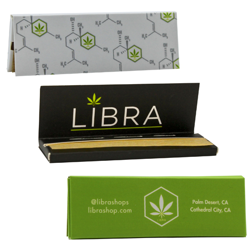 Promotional Rolling Papers- 1 1/4