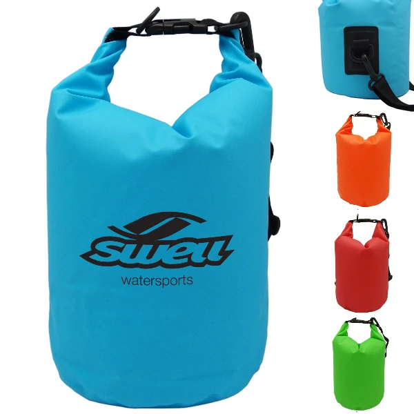 Promotional 5 Liter Dry Bag