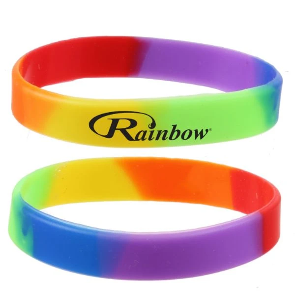 Promotional Rainbow Bracelet