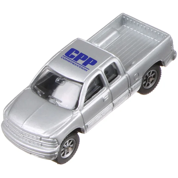 Promotional Custom Die Cast Van