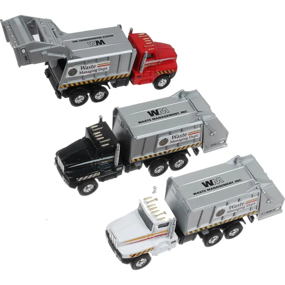Promotional Sanitation Trucks