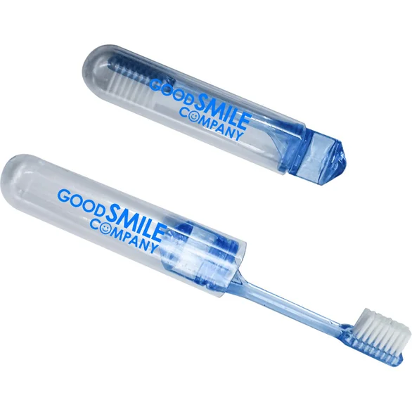 Promotional Travel Toothbrush