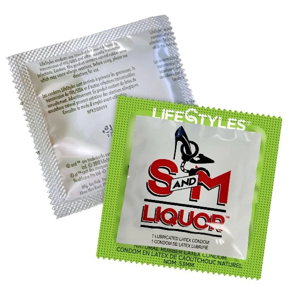 Promotional Promotional Condoms