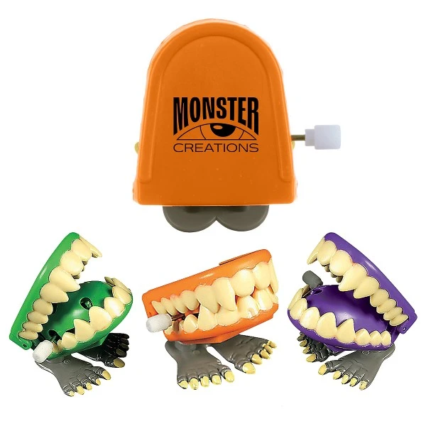 Promotional Chattering Teeth