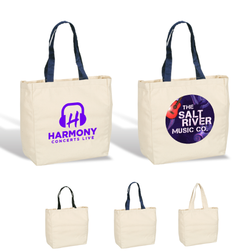 Promotional Give Away Promo Tote Bag