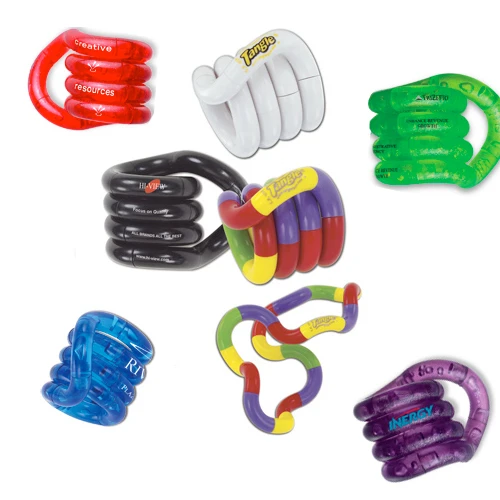 Promotional Tangle Junior Puzzle