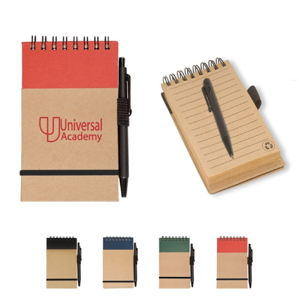 Promotional Pocket-Eco Note Keeper