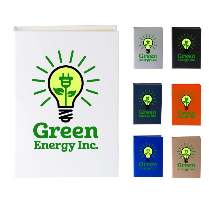 Promotional Micro Sticky Book™