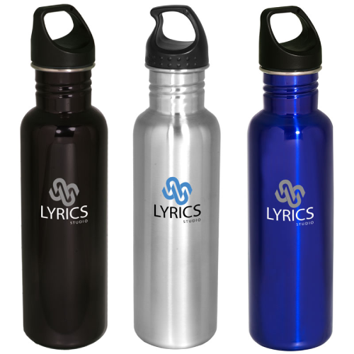 View Image 2 of Streamline Stainless Bottle