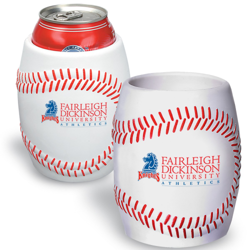 Promotional Baseball Can Holder