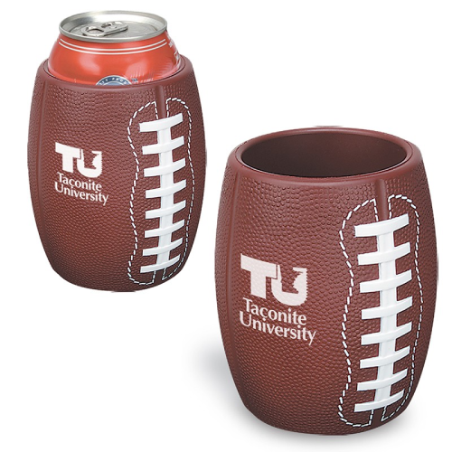 Promotional Sports Can Holders - Football