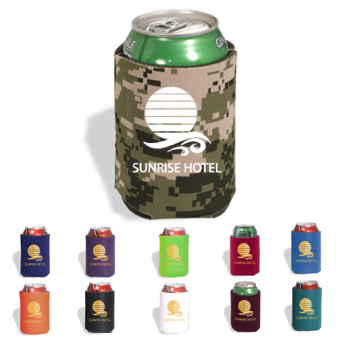 Promotional Pocket Can Holder