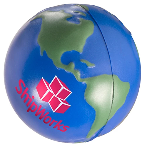 Promotional Global Stress Reliever