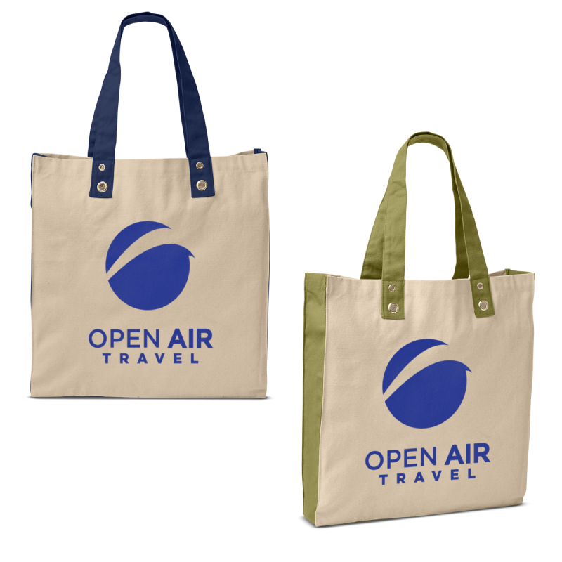 Promotional Eco World Tote