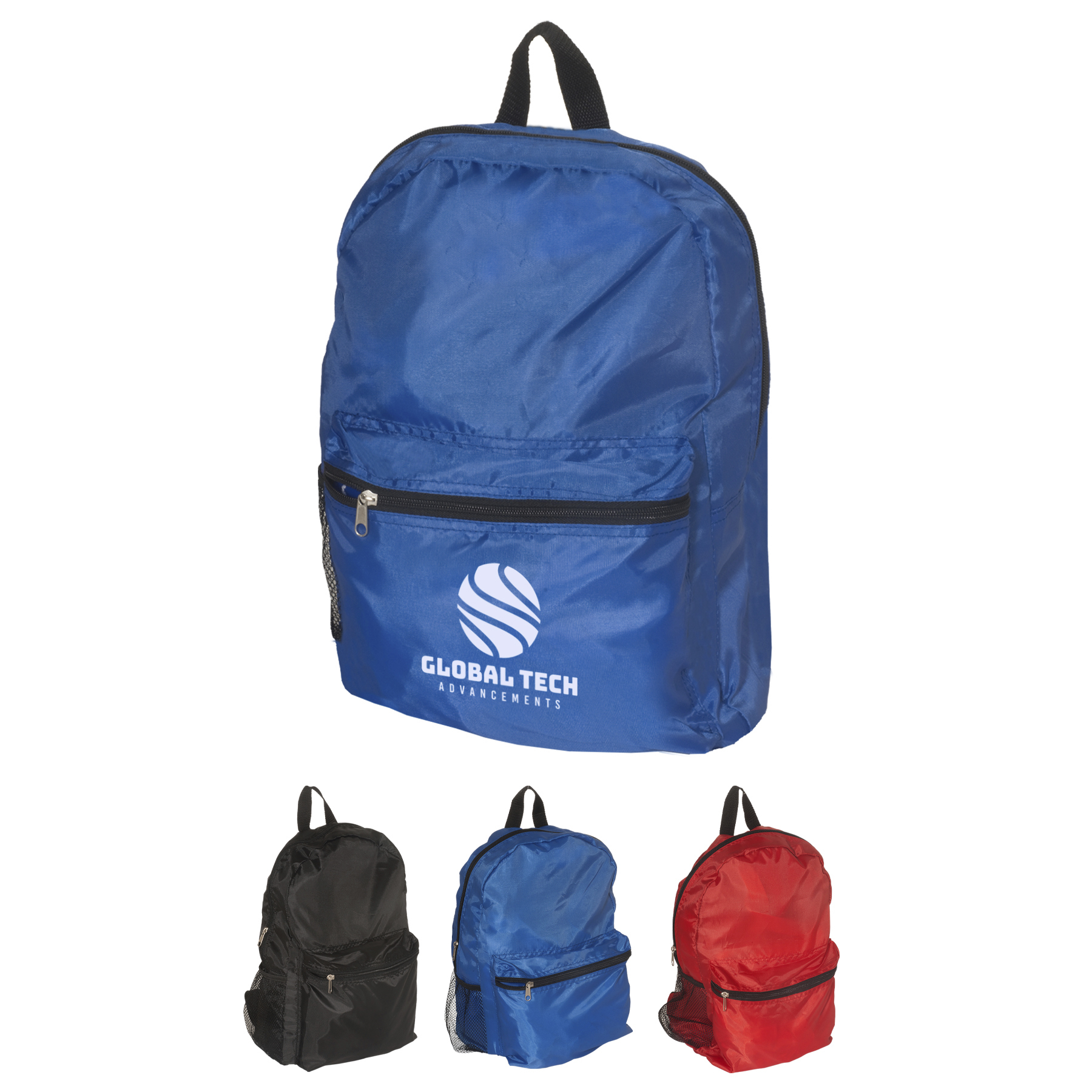 - Rain-Defying Backpack For Adventurers