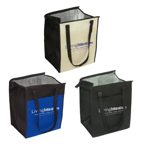 Promotional Insulated Shopping Tote