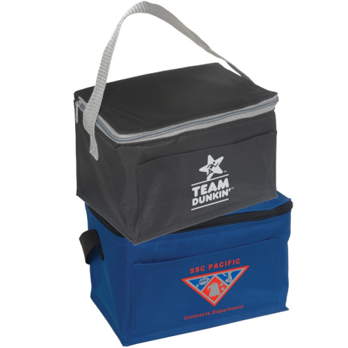 Promotional 6-Pack Personal Cooler Bag