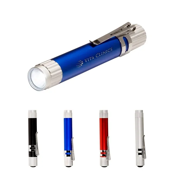 Promotional Super Bright Pocket Torch