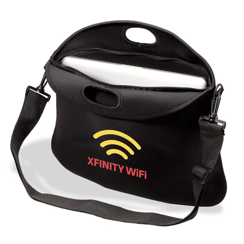 Promotional Neoprene Laptop Brief