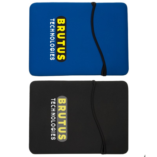 Promotional Reversible Neoprene Laptop Sleeve