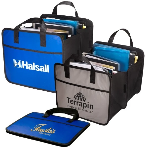 Promotional Expandable Auto Organizer 