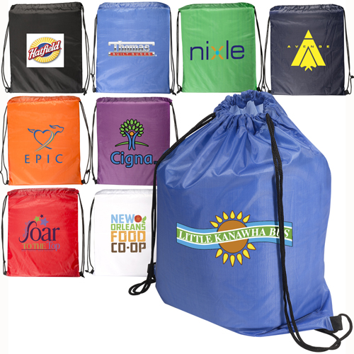 Promotional Ultra-Light String-A-Sling Backpack