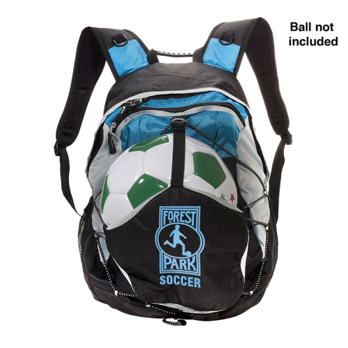 Promotional Sport Backpack with Holder