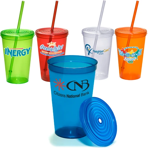 Promotional Super Value Sipper