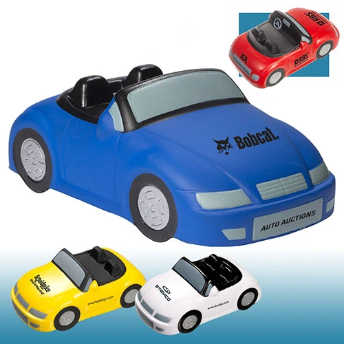 Promotional Convertible Stress Reliever