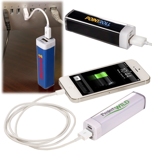 Promotional Econo Mobile Charger