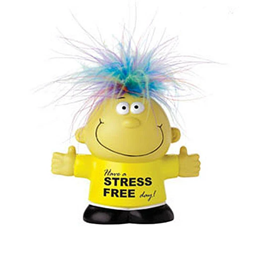Promotional Talking Stress Reliever