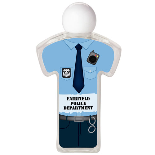 Promotional Police Hand Sanitizer