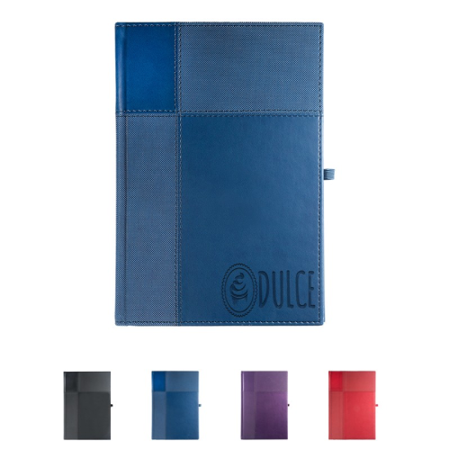 Promotional Duo-Textured Tuscany Journal