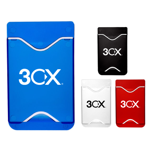 Promotional Promo Mobile Device Card Caddy 
