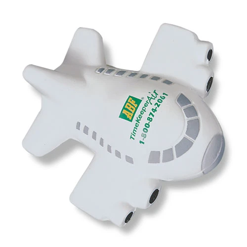 Airplane Stress Ball Reliever